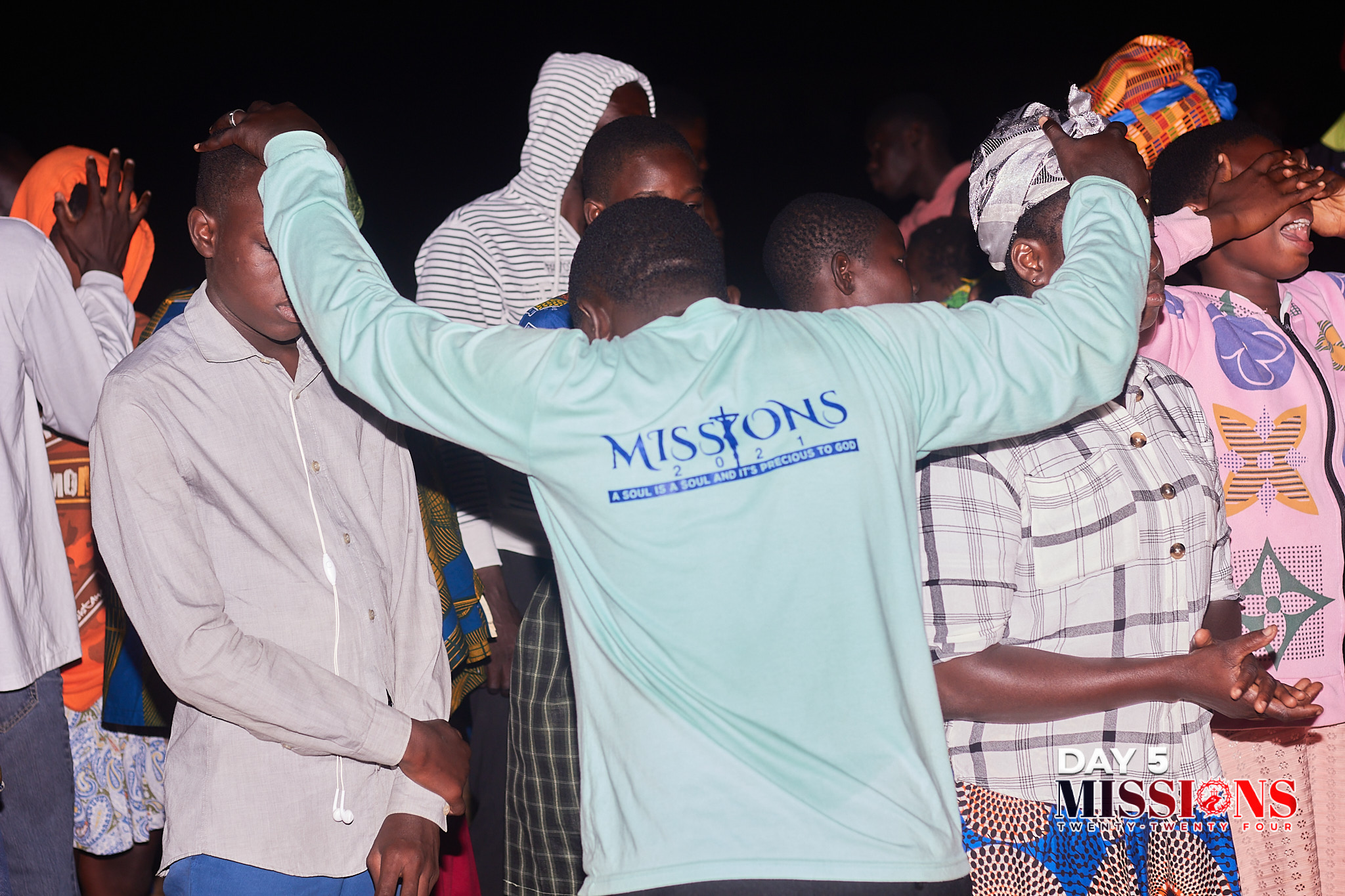 Mission moment