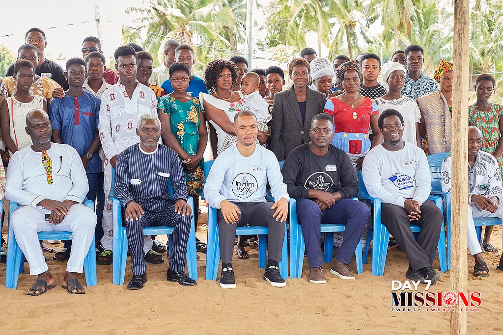 Gospel outreach