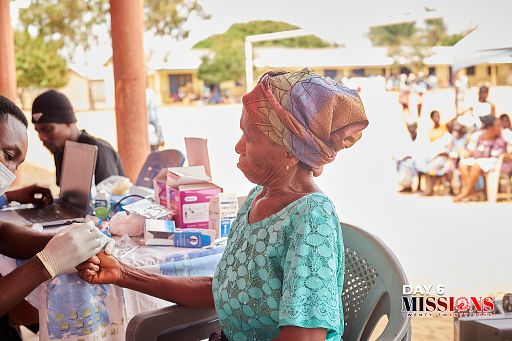 Medical outreach